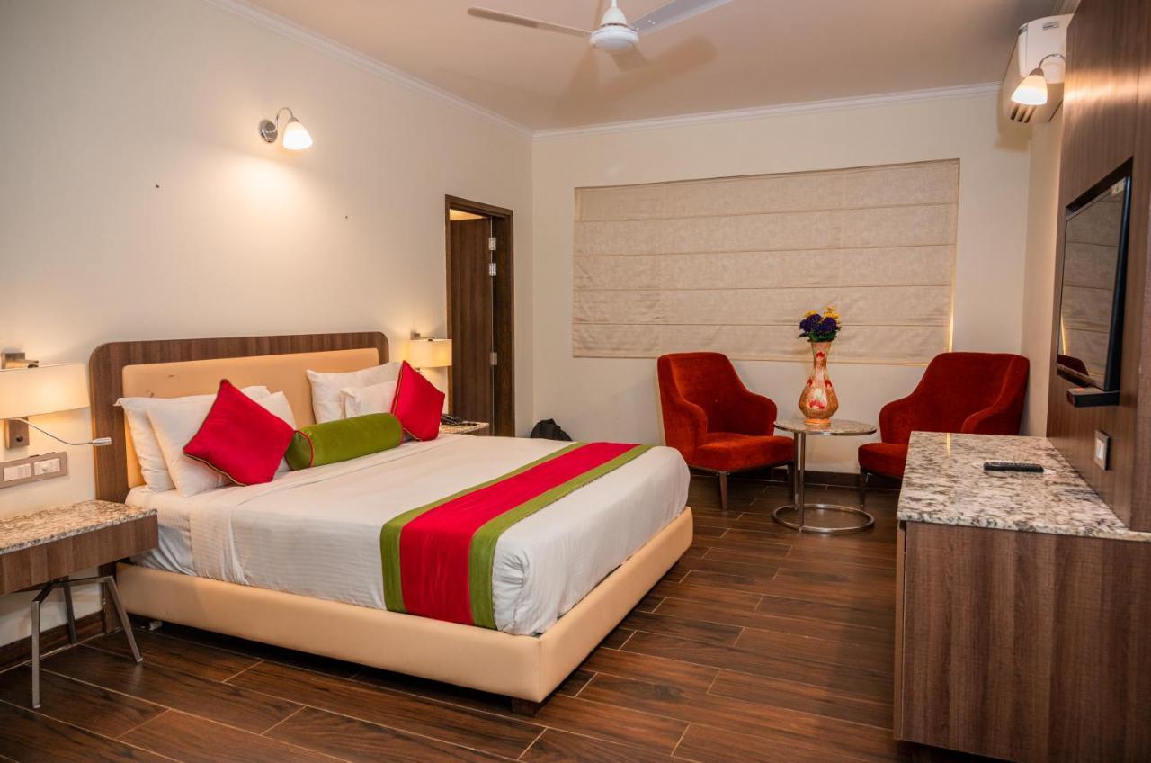 La Oasis By Meraden ,Goa Anjuna Esterno foto