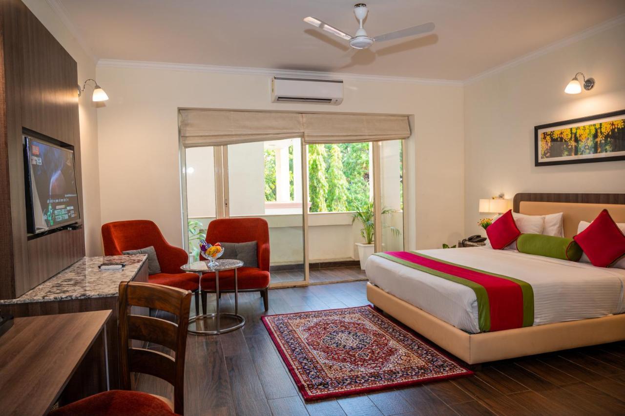 La Oasis By Meraden ,Goa Anjuna Esterno foto