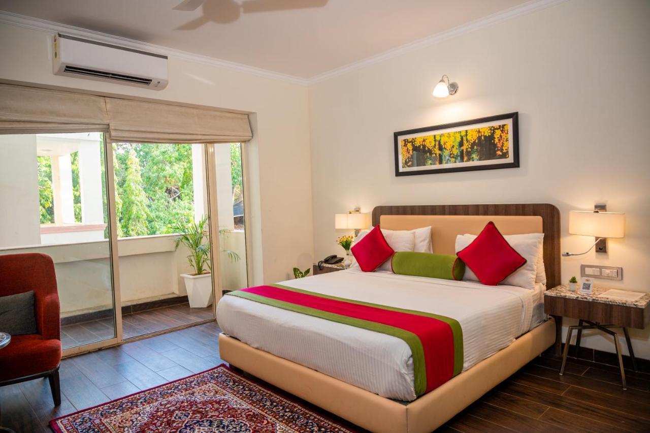 La Oasis By Meraden ,Goa Anjuna Esterno foto
