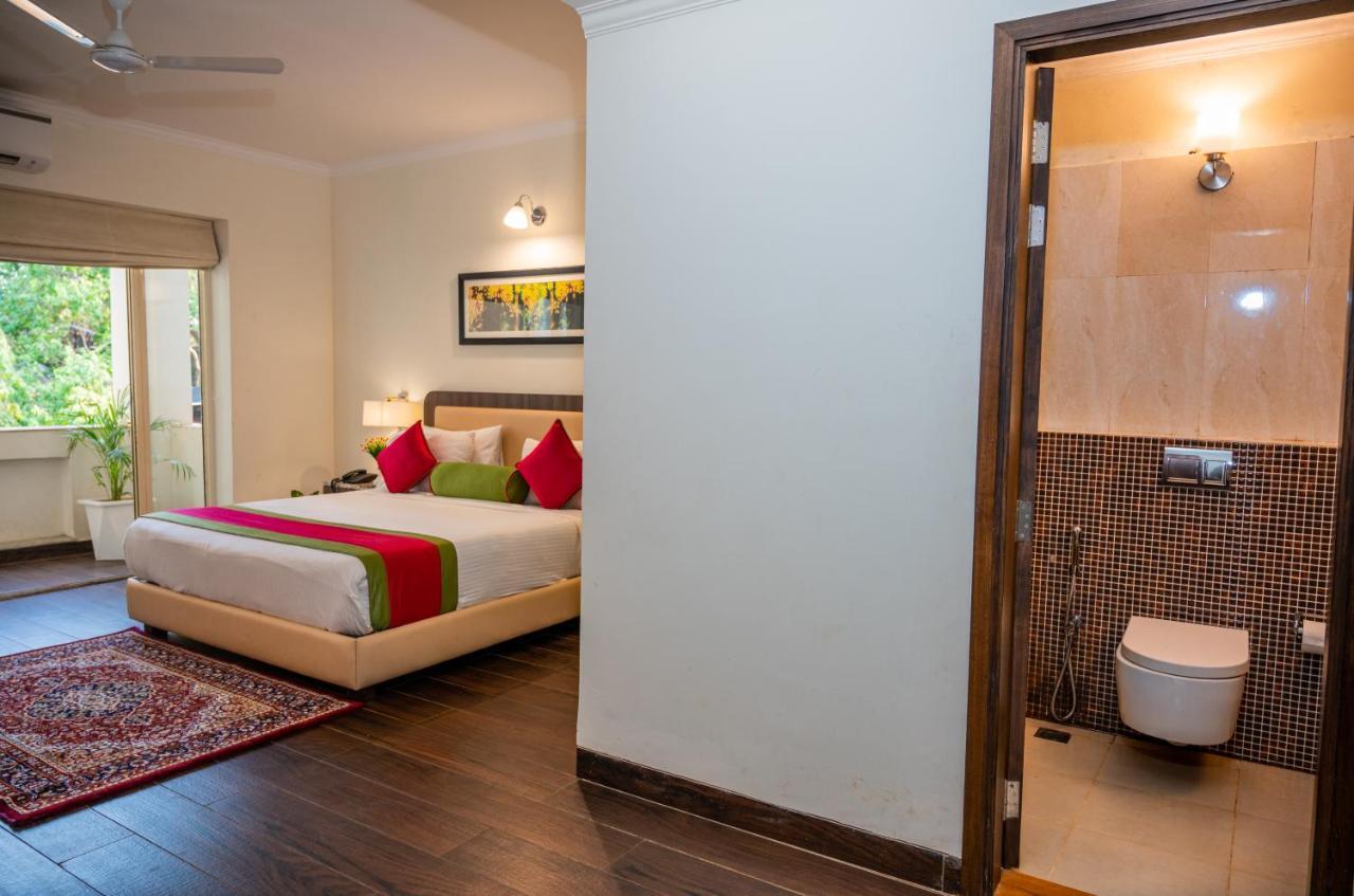 La Oasis By Meraden ,Goa Anjuna Esterno foto