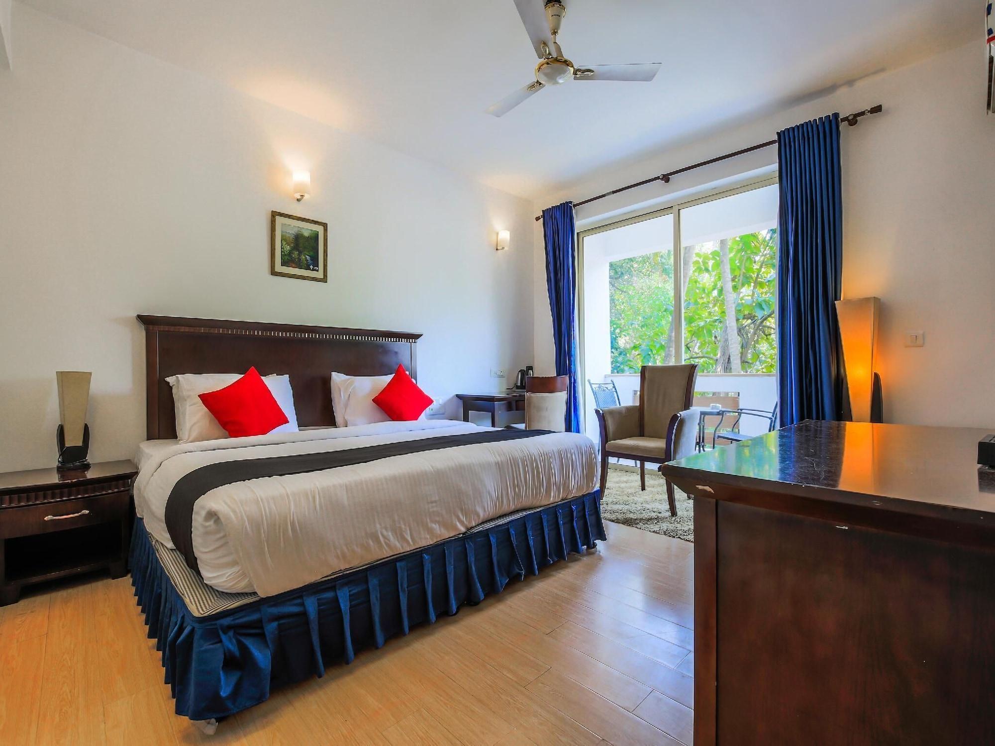 La Oasis By Meraden ,Goa Anjuna Esterno foto