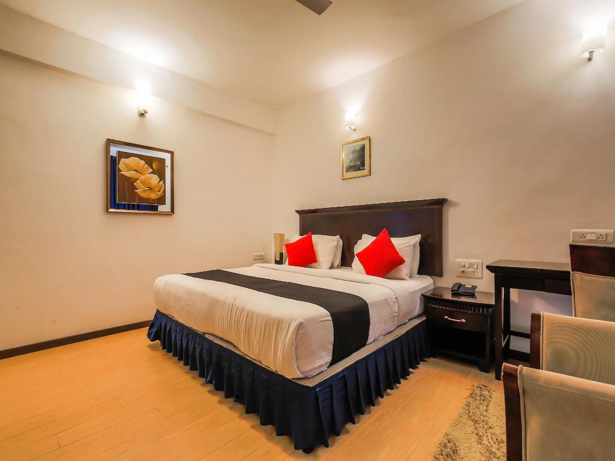 La Oasis By Meraden ,Goa Anjuna Esterno foto