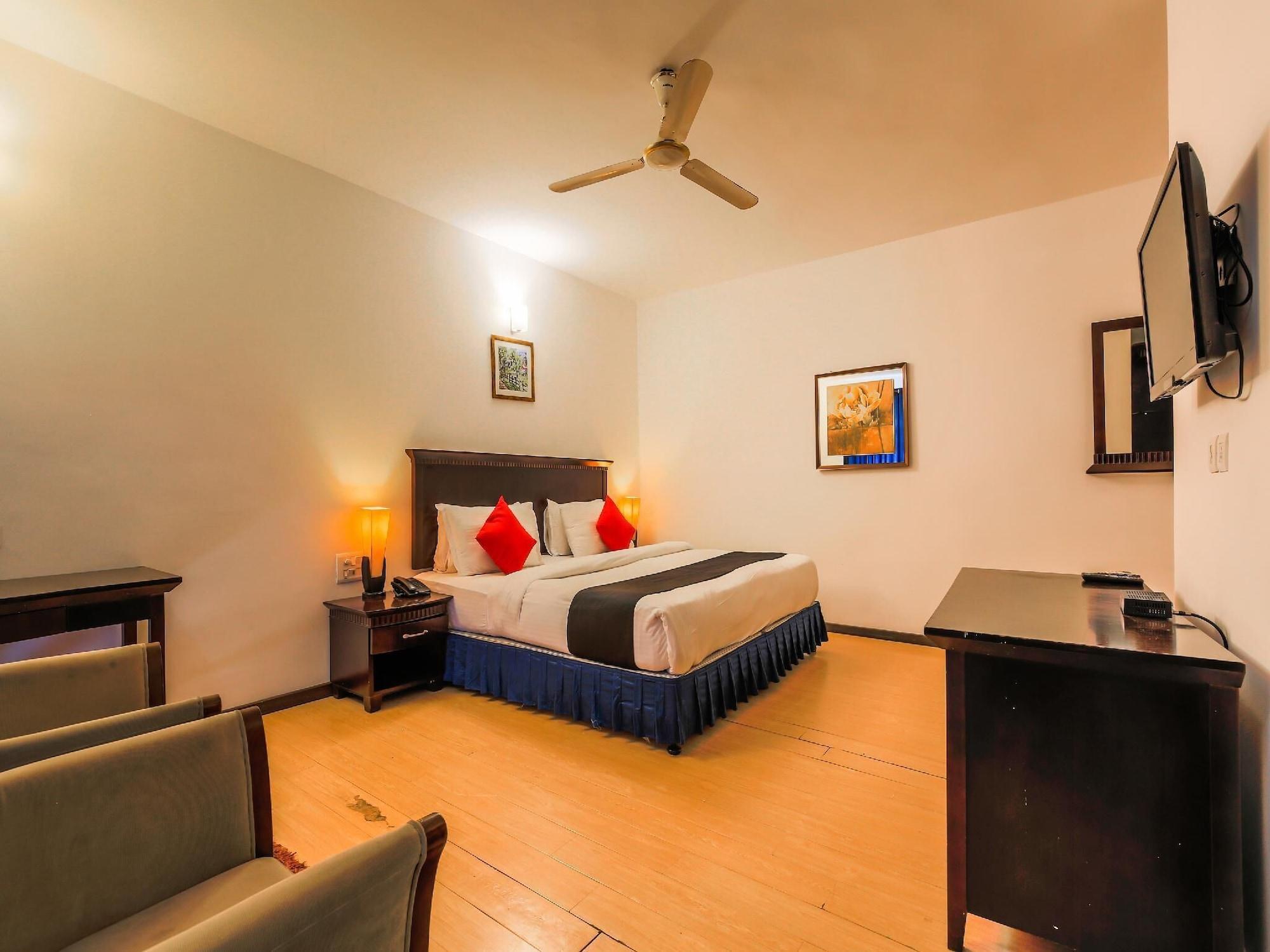 La Oasis By Meraden ,Goa Anjuna Esterno foto