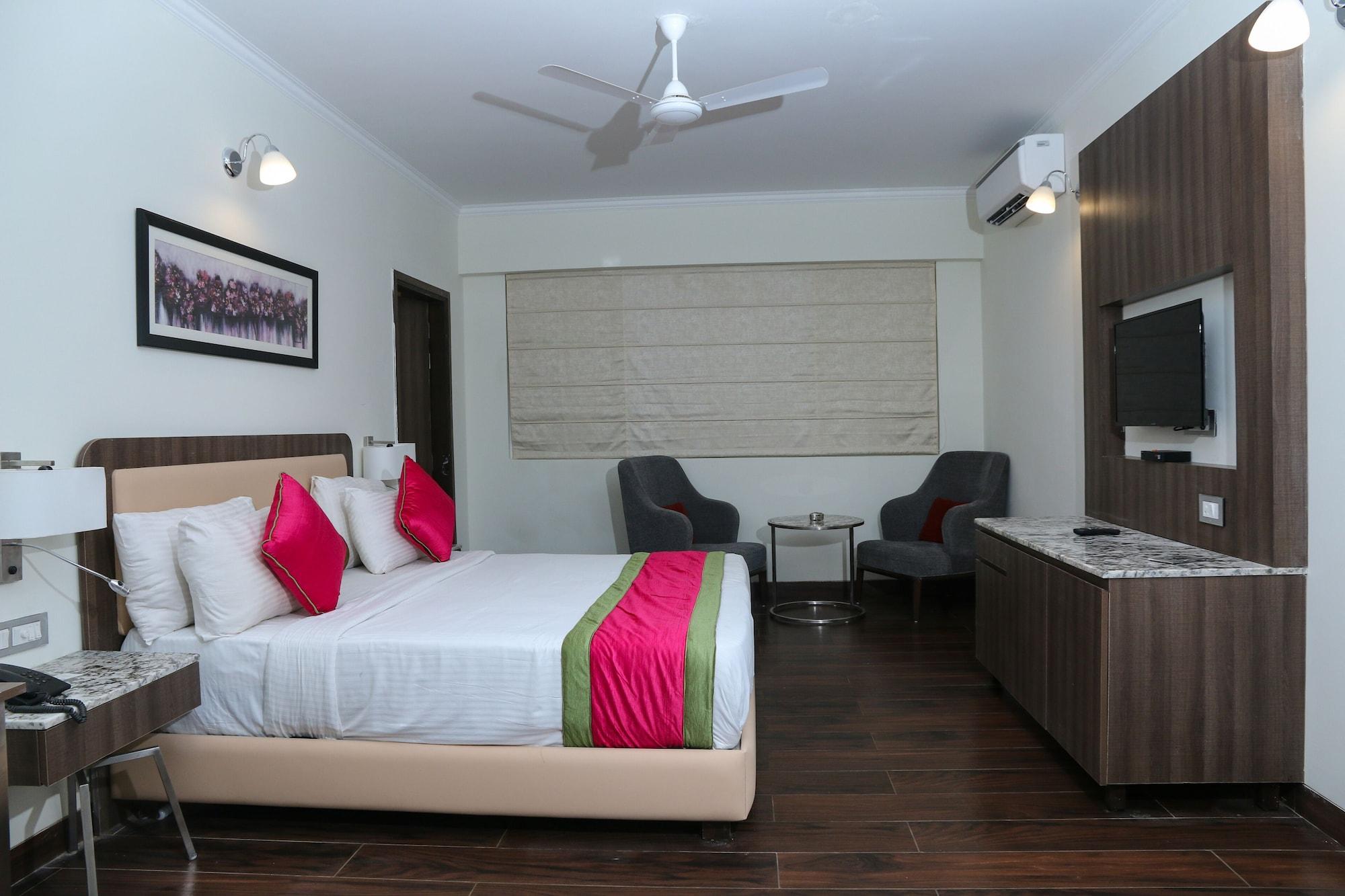 La Oasis By Meraden ,Goa Anjuna Esterno foto