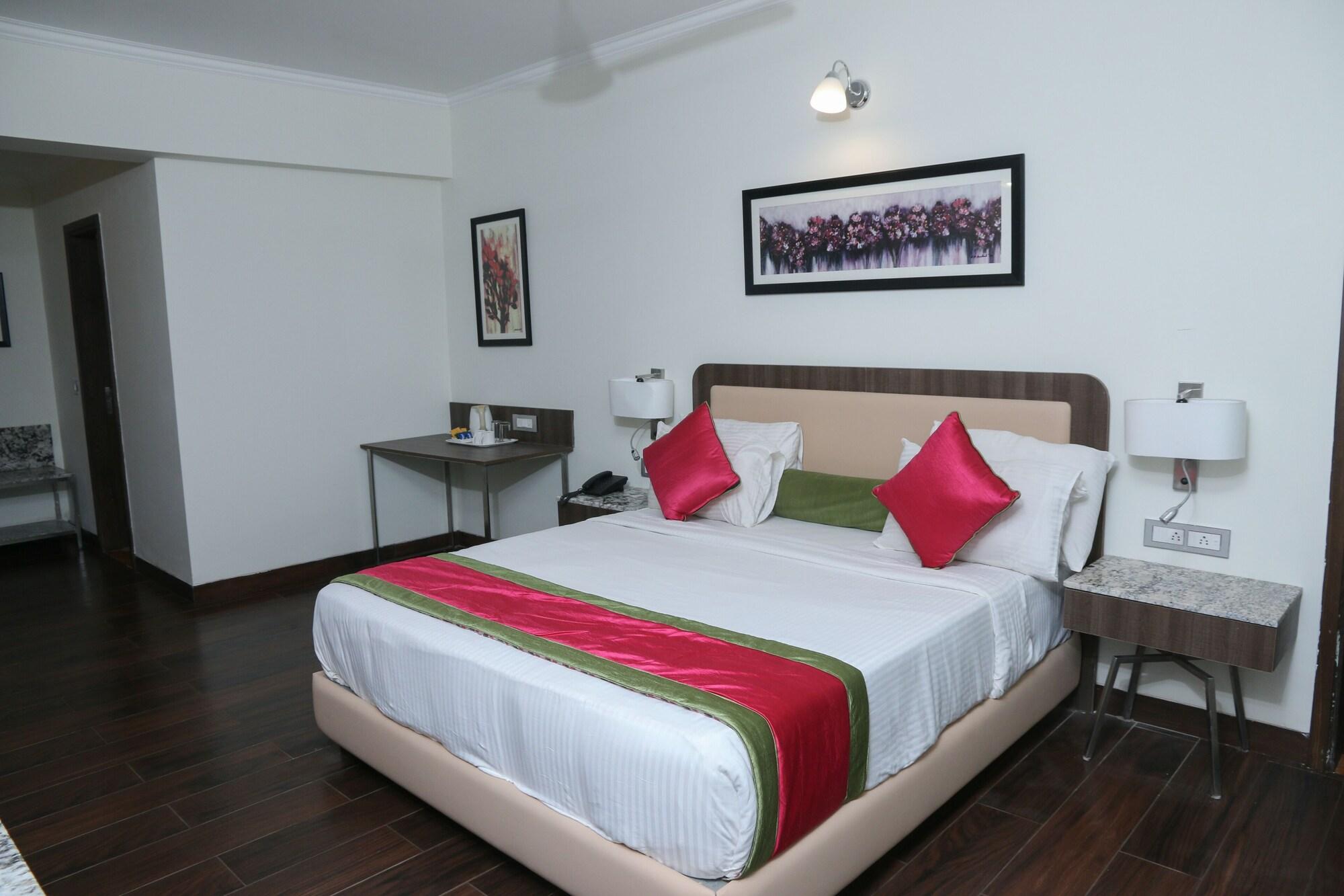 La Oasis By Meraden ,Goa Anjuna Esterno foto