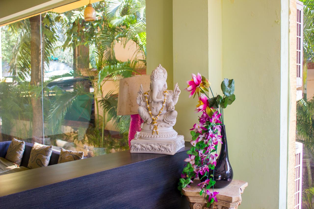 La Oasis By Meraden ,Goa Anjuna Esterno foto